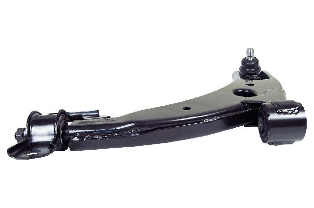 2000-2004 Kia Spectra Suspension Control Arm and Ball Joint Assembly - Front Left Lower (Mevotech)