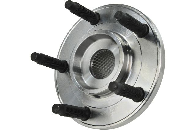 2007-2010 Lincoln MKX Wheel Hub Repair Kit - Front (Mevotech)