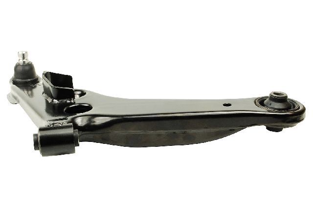 2003-2006 Mitsubishi Outlander Suspension Control Arm and Ball Joint Assembly - Front Right Lower (Mevotech)