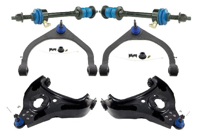 2011-2012 Ram 1500 Suspension Kit - Front (Mevotech)