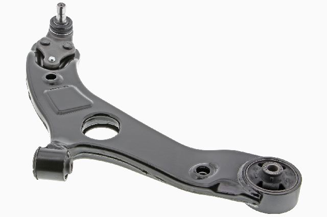 2012-2014 Hyundai Azera Suspension Control Arm and Ball Joint Assembly - Front Right Lower (Mevotech)