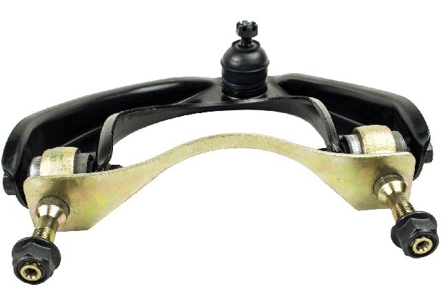 1988-1991 Honda CRX Suspension Control Arm and Ball Joint Assembly - Front Left Upper (Mevotech)