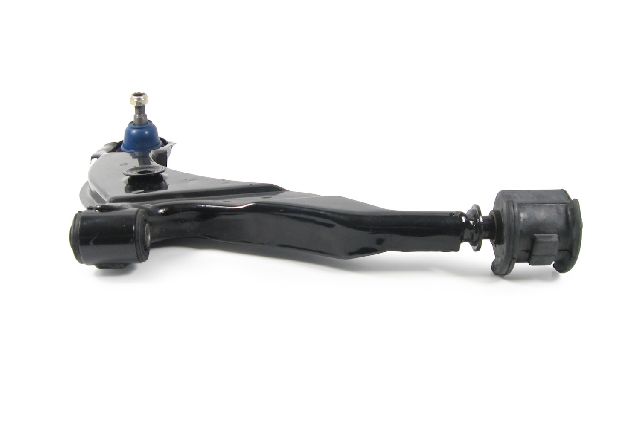 1995-1999 Hyundai Accent Suspension Control Arm and Ball Joint Assembly - Front Right Lower (Mevotech)