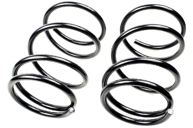 1998-2001 Subaru Impreza Coil Spring Set - Front (Mevotech)