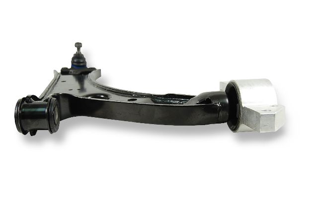 2006-2013 Audi A3 Suspension Control Arm and Ball Joint Assembly - Front Right Lower (Mevotech)