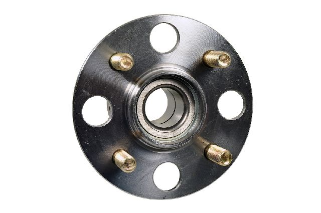 2010-2014 Honda Insight Wheel Bearing and Hub Assembly - Rear (Mevotech)
