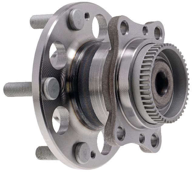 2012-2017 Hyundai Veloster Wheel Bearing and Hub Assembly - Rear (Mevotech)