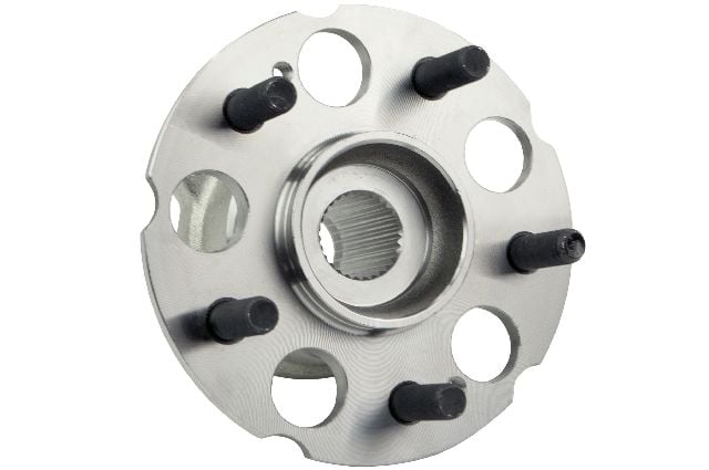 2007-2011 Honda CR-V Wheel Bearing and Hub Assembly - Rear (Mevotech)