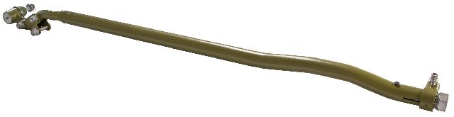 2018-2024 Jeep Wrangler Steering Tie Rod End - Front Right Outer (Mevotech)