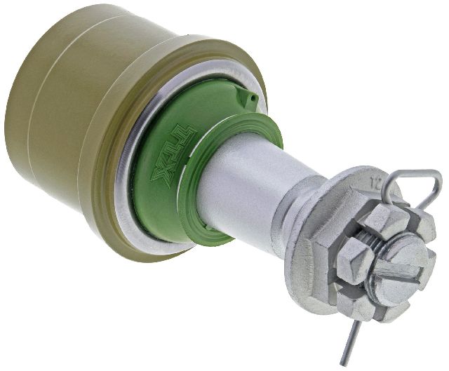 2005-2009 GMC C5500 Topkick Suspension Ball Joint - Front Upper (Mevotech)