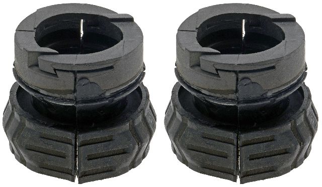 2003-2006 Porsche Cayenne Suspension Stabilizer Bar Bushing Kit - Front To Frame (Mevotech)