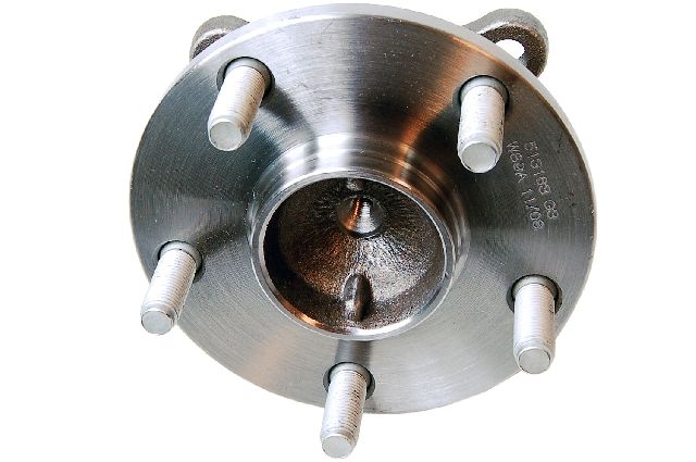 2001-2006 Lexus LS430 Wheel Bearing and Hub Assembly - Front (Mevotech)
