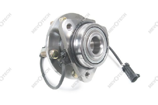 1998-2001 GMC Jimmy Wheel Bearing and Hub Assembly - Front (Mevotech)