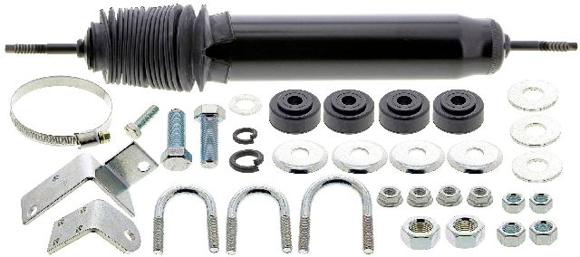 1999-2004 GMC Sierra 2500 Steering Damper - Front (Mevotech)