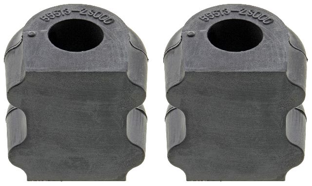 2010-2013 Hyundai Tucson Suspension Stabilizer Bar Bushing Kit - Rear To Frame (Mevotech)