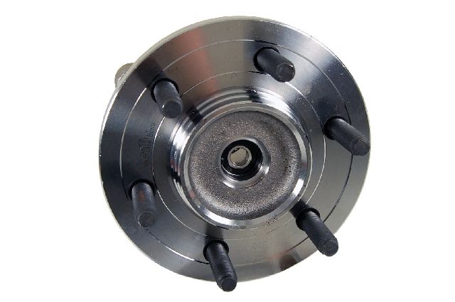 2009-2010 Ford F-150 Wheel Bearing and Hub Assembly - Front (Mevotech)