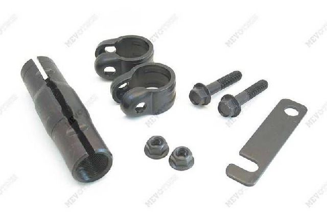 2000-2005 Ford Excursion Steering Tie Rod End Adjusting Sleeve - Front Right (Mevotech)