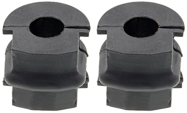 2009-2014 Nissan Murano Suspension Stabilizer Bar Bushing Kit - Rear To Frame (Mevotech)