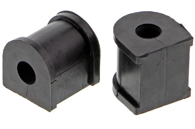 2006-2013 Mazda MX-5 Miata Suspension Stabilizer Bar Bushing Kit - Rear To Frame (Mevotech)