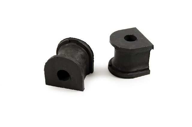 1998-1999 Mazda 626 Suspension Stabilizer Bar Bushing Kit - Rear To Frame (Mevotech)