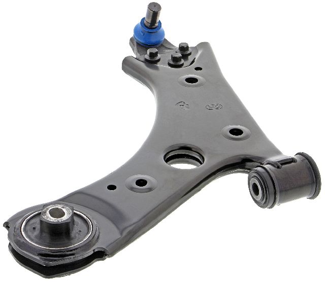 2016-2023 Fiat 500X Suspension Control Arm and Ball Joint Assembly - Front Left Lower (Mevotech)