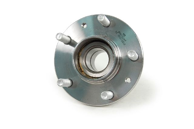 2000-2006 Mazda MPV Wheel Bearing and Hub Assembly - Rear (Mevotech)