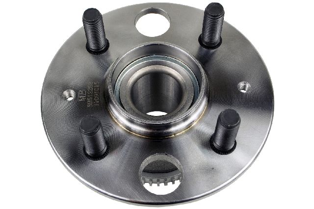 2002-2003 Honda Civic Wheel Bearing and Hub Assembly - Rear (Mevotech)