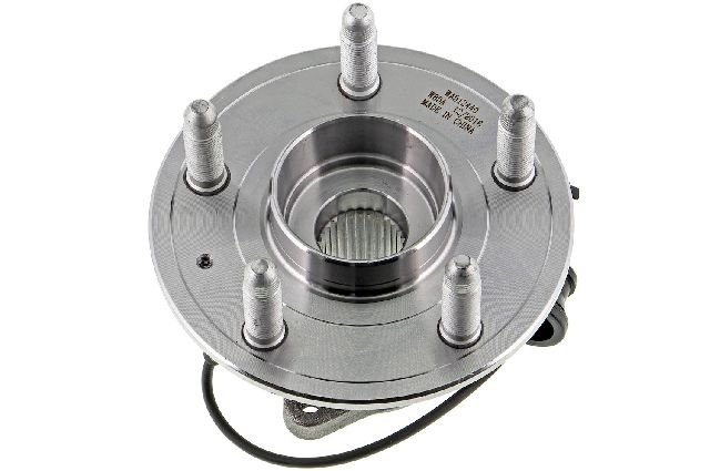 2010-2017 Chevrolet Equinox Wheel Bearing and Hub Assembly - Rear (Mevotech)