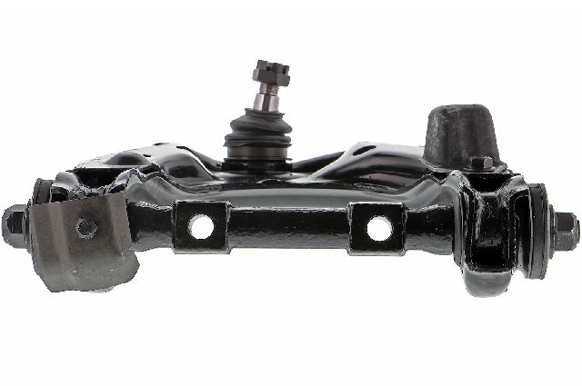 1987-1993 Dodge Ram 50 Suspension Control Arm and Ball Joint Assembly - Front Right Upper (Mevotech)