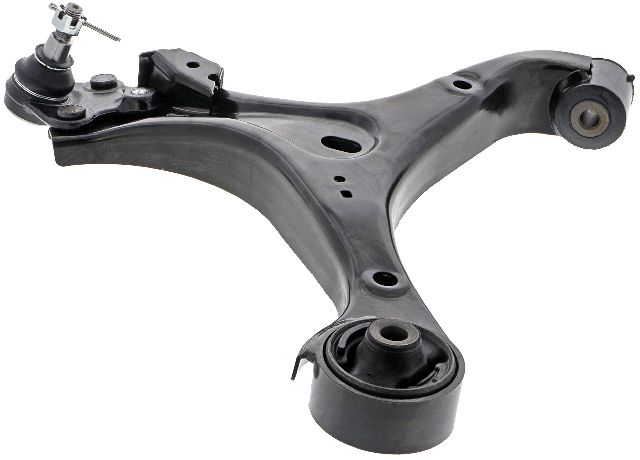 2012-2015 Honda Civic Suspension Control Arm and Ball Joint Assembly - Front Right Lower (Mevotech)