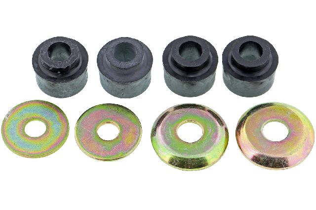 1975-1977 Ford E-350 Econoline Radius Arm Bushing Kit - Front (Mevotech)