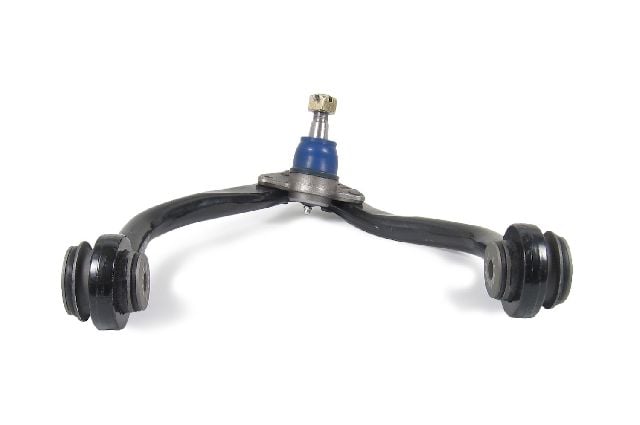 1989-2000 GMC K3500 Suspension Control Arm and Ball Joint Assembly - Front Left Upper (Mevotech)