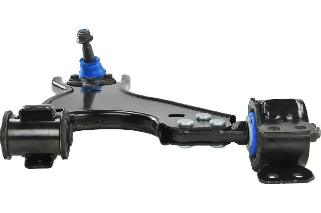 2007-2016 GMC Acadia Suspension Control Arm and Ball Joint Assembly - Front Left Lower (Mevotech)