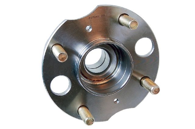 1992-1996 Honda Prelude Wheel Bearing and Hub Assembly - Rear (Mevotech)