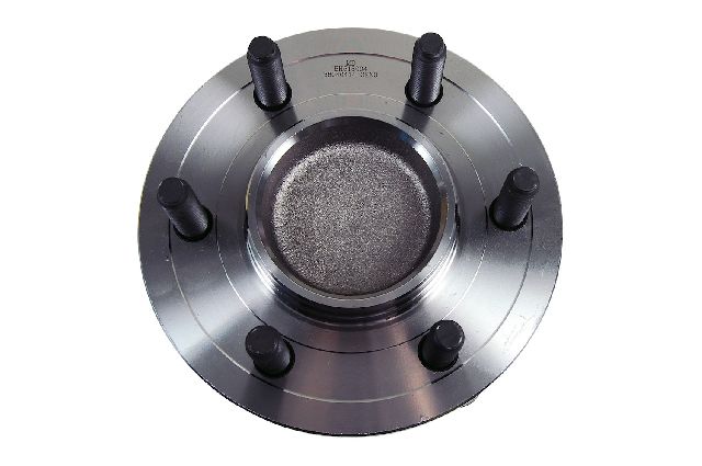 2007-2010 Lincoln Navigator Wheel Bearing and Hub Assembly - Front (Mevotech)