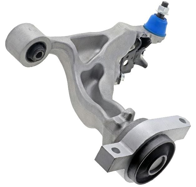 2008-2010 INFINITI EX35 Suspension Control Arm and Ball Joint Assembly - Front Left Lower (Mevotech)