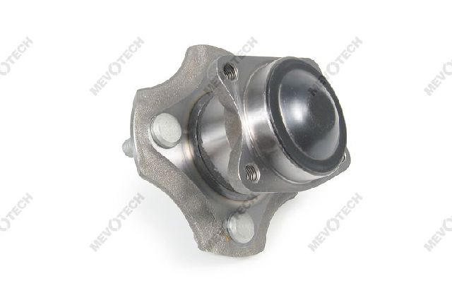 2000-2005 Toyota Echo Wheel Bearing and Hub Assembly - Rear (Mevotech)