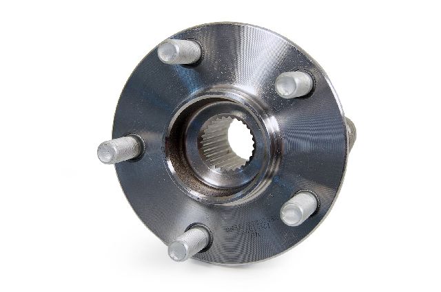 2005-2014 Subaru Legacy Wheel Bearing and Hub Assembly - Front (Mevotech)