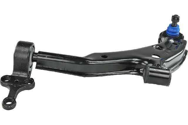 2000-2006 Nissan Sentra Suspension Control Arm and Ball Joint Assembly - Front Left Lower (Mevotech)
