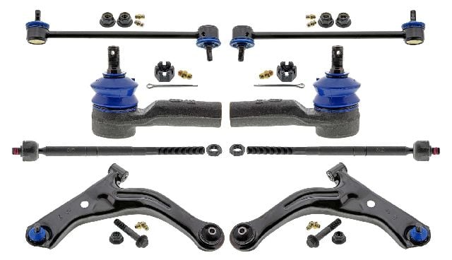 2005-2006 Mazda Tribute Suspension Kit - Front (Mevotech)