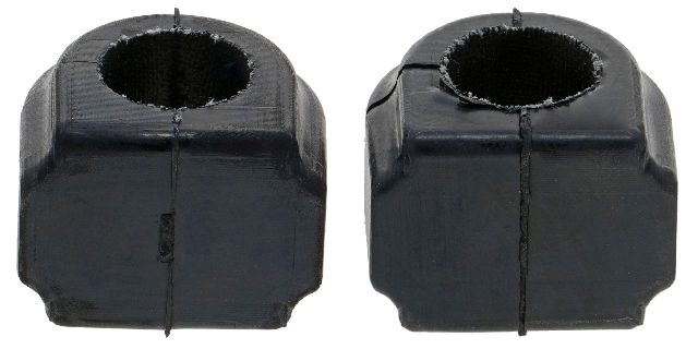 2007-2015 Mini Cooper Suspension Stabilizer Bar Bushing Kit - Rear To Frame (Mevotech)