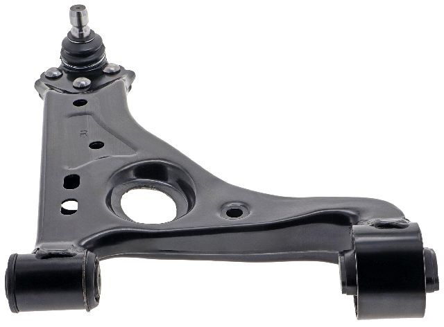 2013-2022 Chevrolet Trax Suspension Control Arm and Ball Joint Assembly - Front Right Lower (Mevotech)
