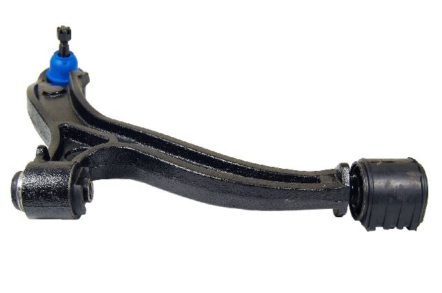 2001-2007 Dodge Caravan Suspension Control Arm and Ball Joint Assembly - Front Right Lower (Mevotech)