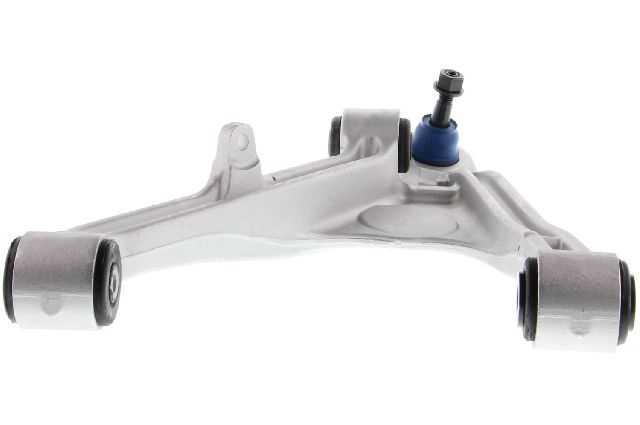 2004-2009 Cadillac XLR Suspension Control Arm and Ball Joint Assembly - Rear Left Lower (Mevotech)