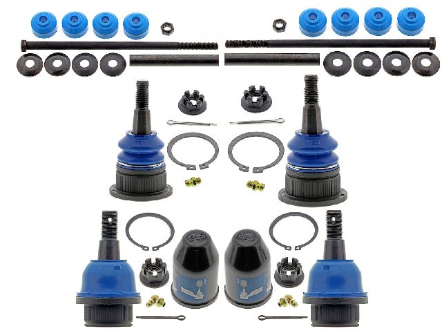 1999-2006 Chevrolet Silverado 1500 Suspension Kit - Front (Mevotech)