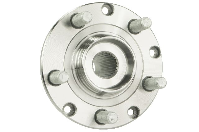 1992-1999 Subaru Legacy Wheel Hub Repair Kit - Rear (Mevotech)