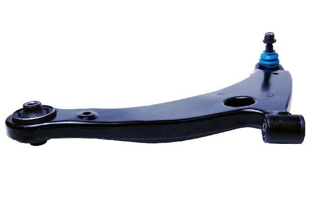 2006-2012 Mitsubishi Eclipse Suspension Control Arm and Ball Joint Assembly - Front Left Lower (Mevotech)