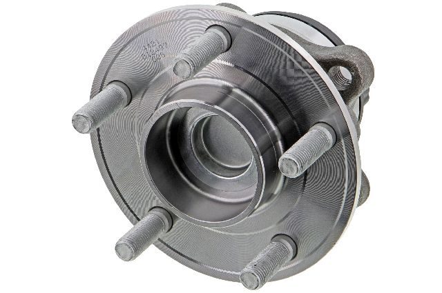 2014-2018 Ford Fusion Wheel Bearing and Hub Assembly - Rear (Mevotech)