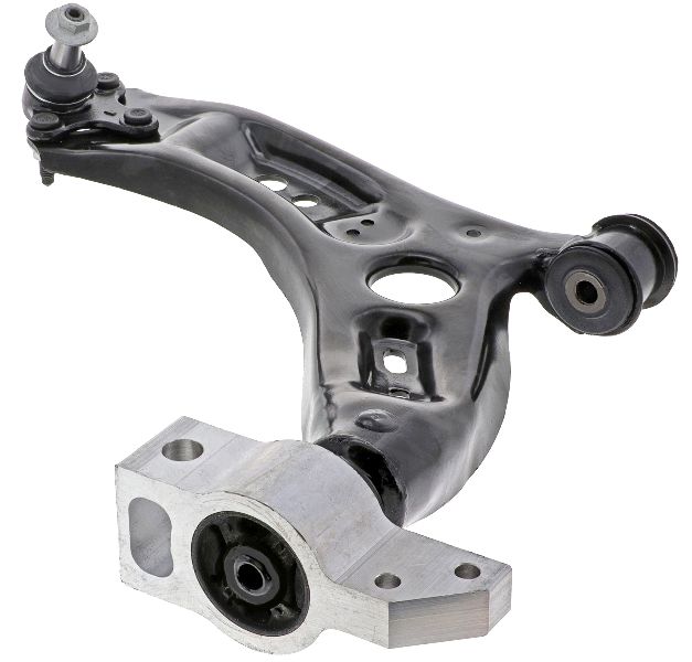 2011-2017 Volkswagen CC Suspension Control Arm and Ball Joint Assembly - Front Left Lower (Mevotech)