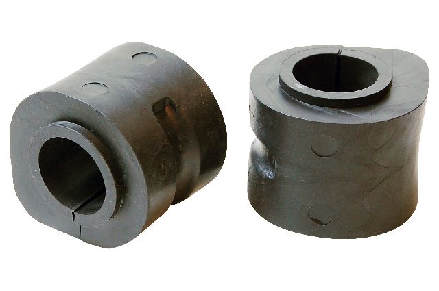 2001-2007 Dodge Caravan Suspension Stabilizer Bar Bushing Kit - Front To Frame (Mevotech)